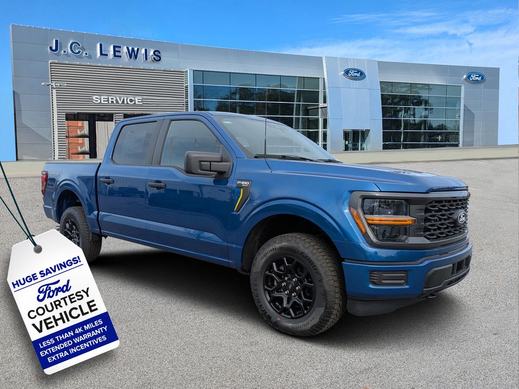 2025 Ford F-150 STX's photo