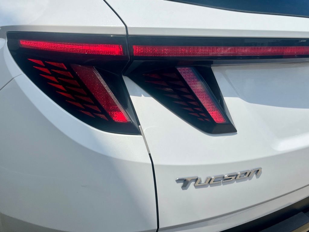 2022 Hyundai Tucson Limited 8