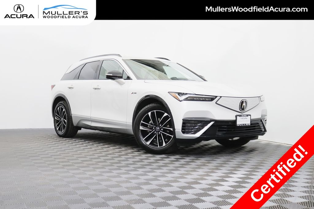 2024 Acura ZDX A-Spec AWD