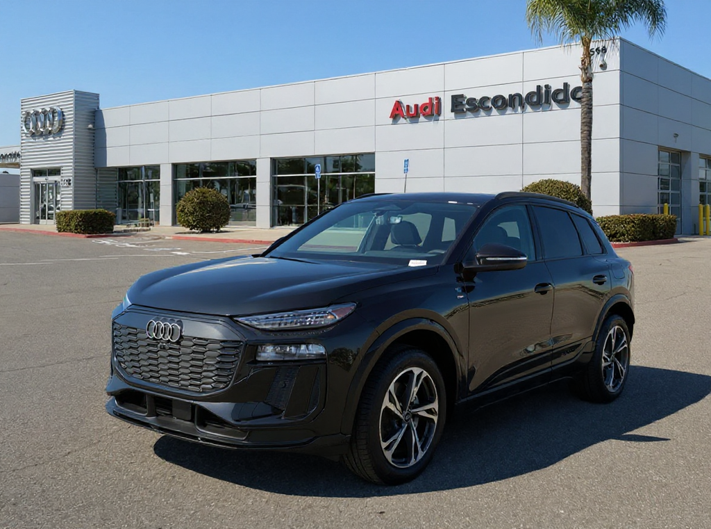 2027 Audi Q6 e-tron Premium Plus -
                  Escondido, CA