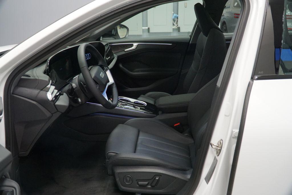 New 2026 White Audi Premium Plus image 13