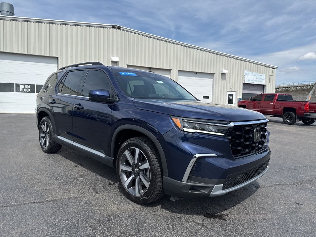 Honda Pilot Touring AWD
