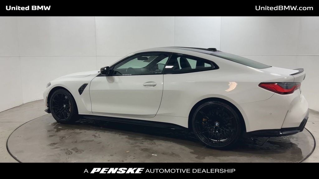 Thumbnail: 2024 BMW M4 - 6