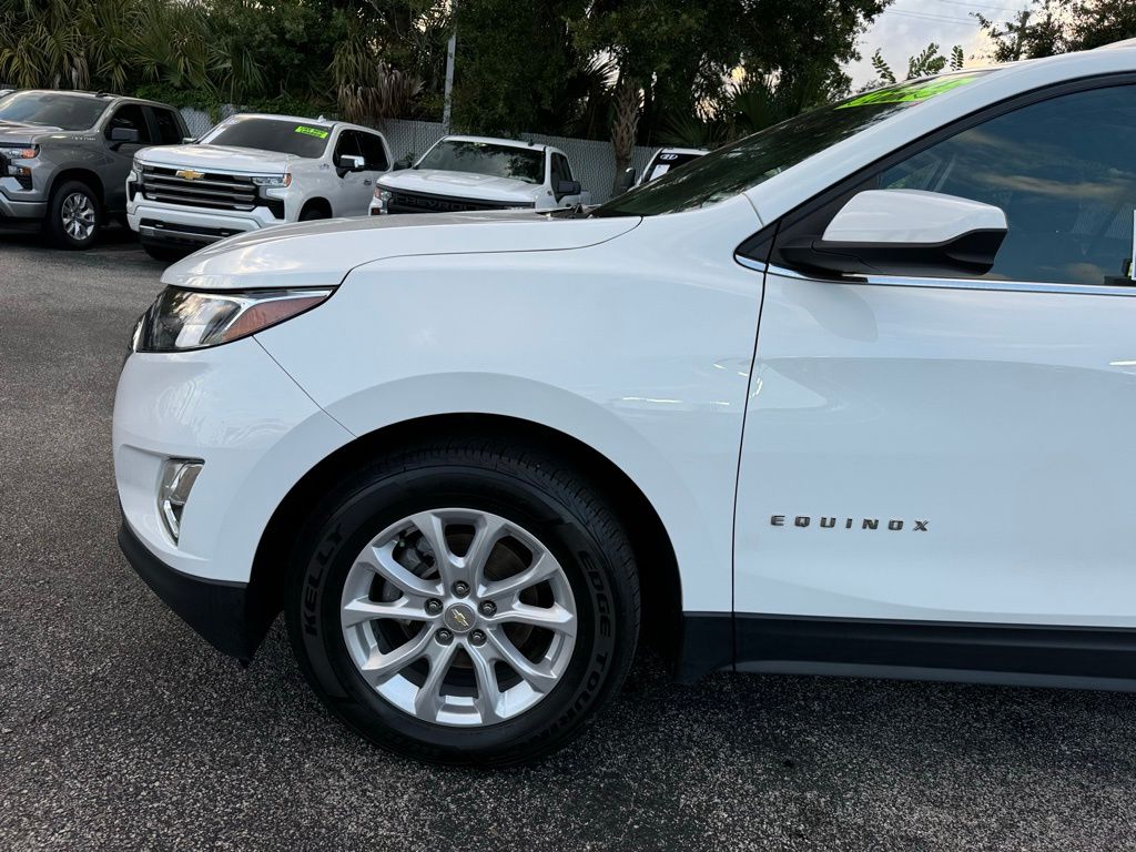 2021 Chevrolet Equinox LT 11