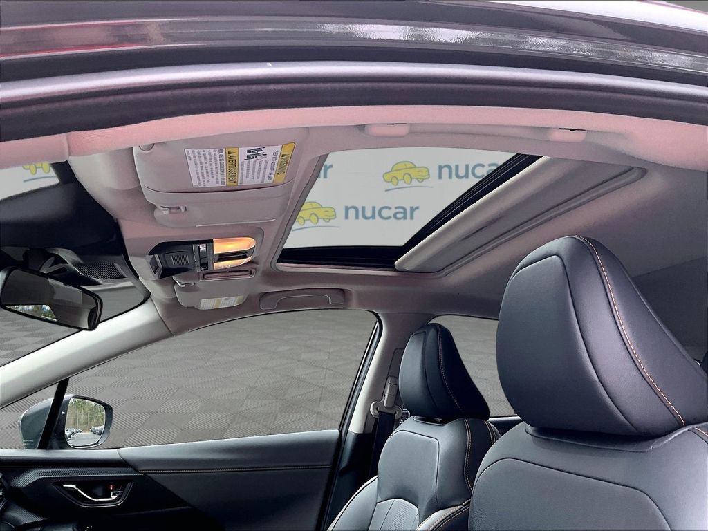 2024 Subaru Crosstrek — photo 21