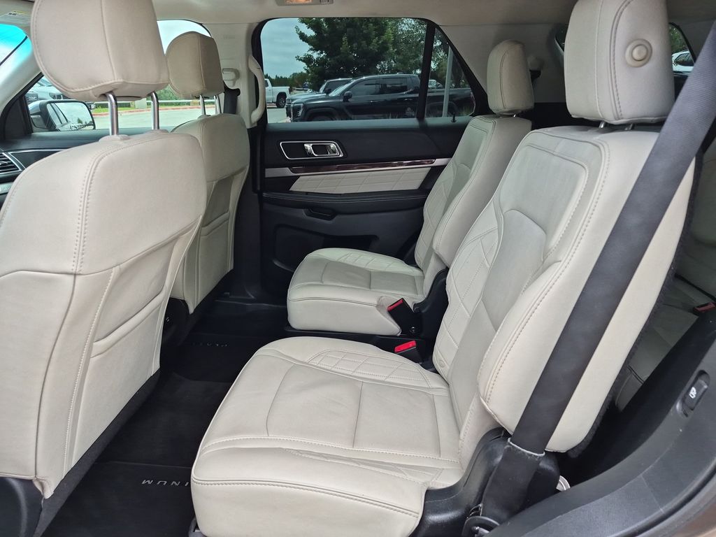Used Car 2016 Ford Explorer  Platinum For Sale Under $20,000 In Austin, Texas