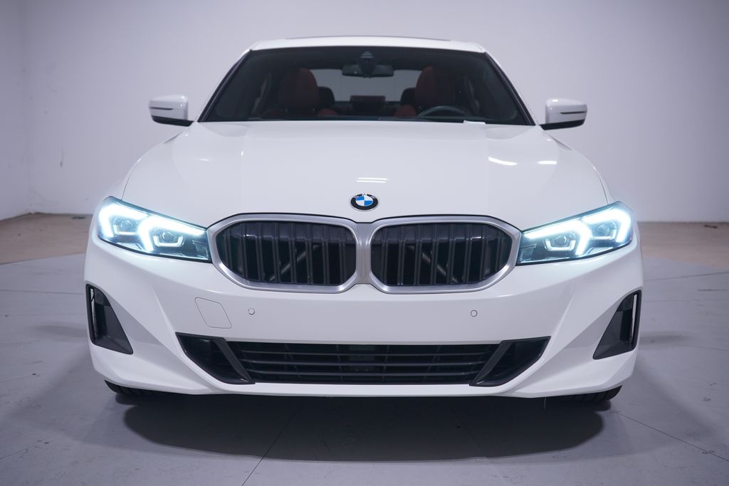 Thumbnail: 2024 BMW 3 Series - 4