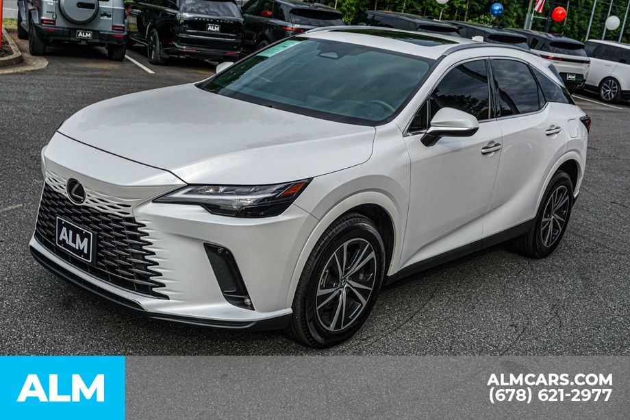 2024 Lexus RX 350 - Photo 15