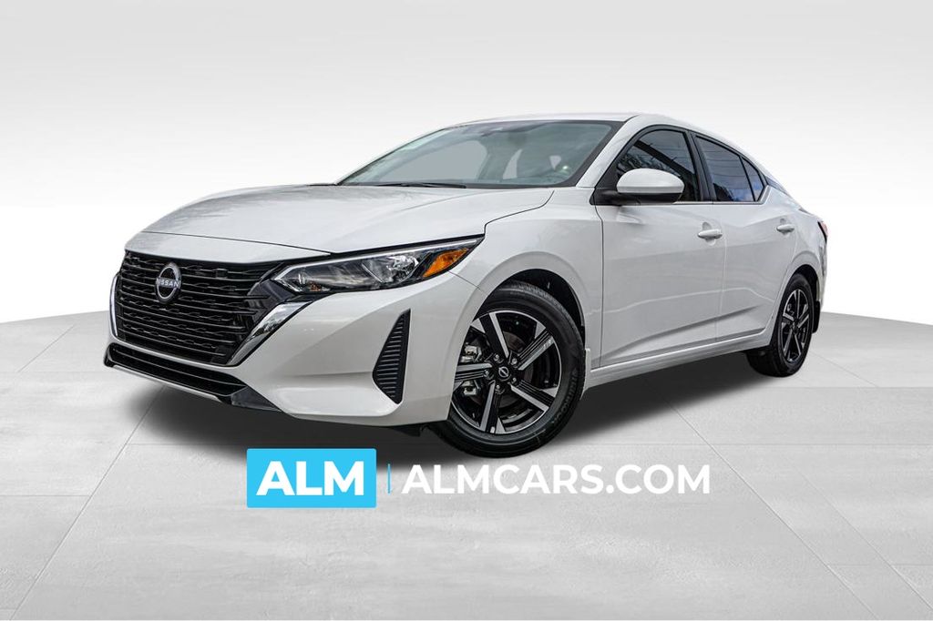 2025 Nissan Sentra