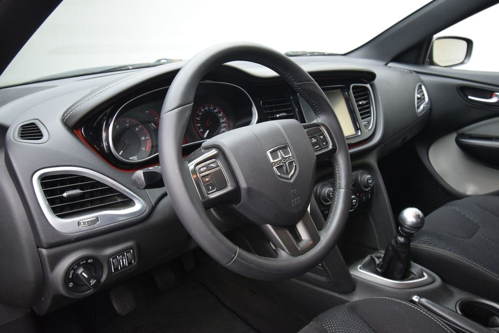 used 2015 Dodge Dart car, priced at $6,300