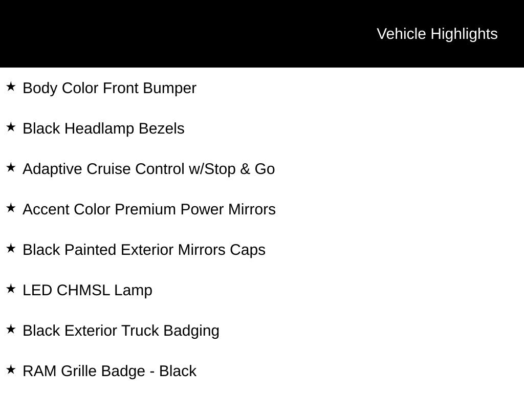 Used 2021 Off-white Ram Limited image 3