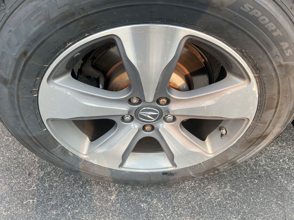 2014 Acura MDX photo