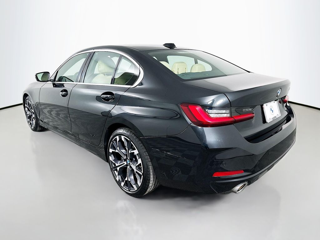 Thumbnail: 2025 BMW 3 Series - 7