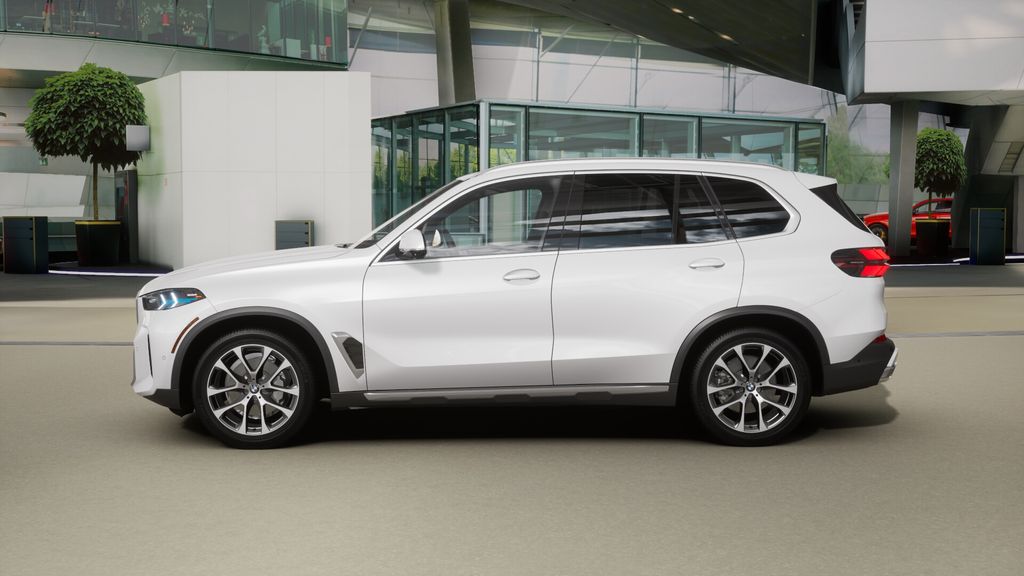 2026 BMW X5 xDrive40i 30