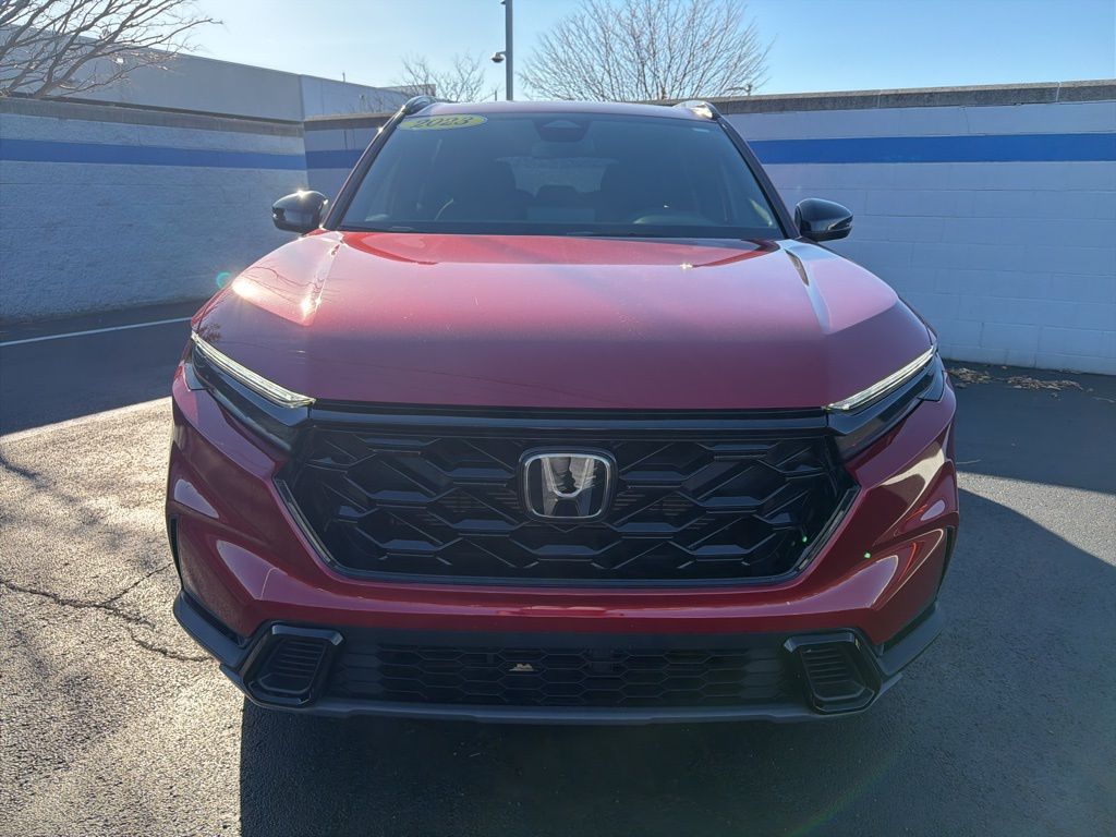 Thumbnail: 2023 Honda CR-V - 8