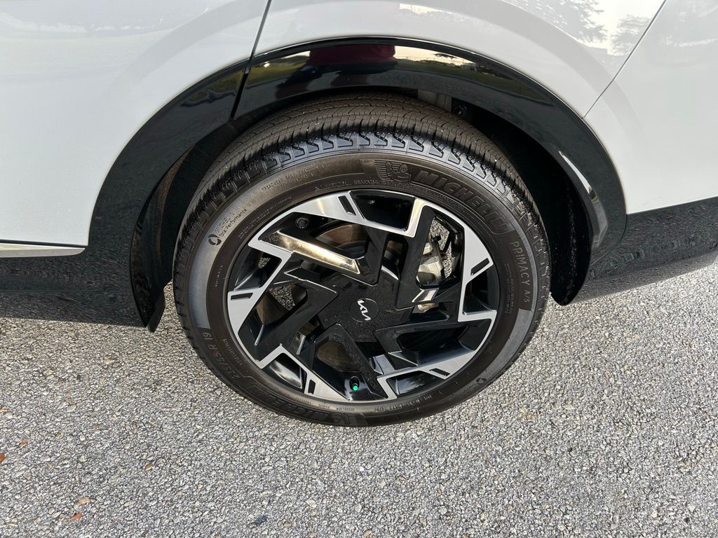 2025 Kia Sportage SX Prestige 9