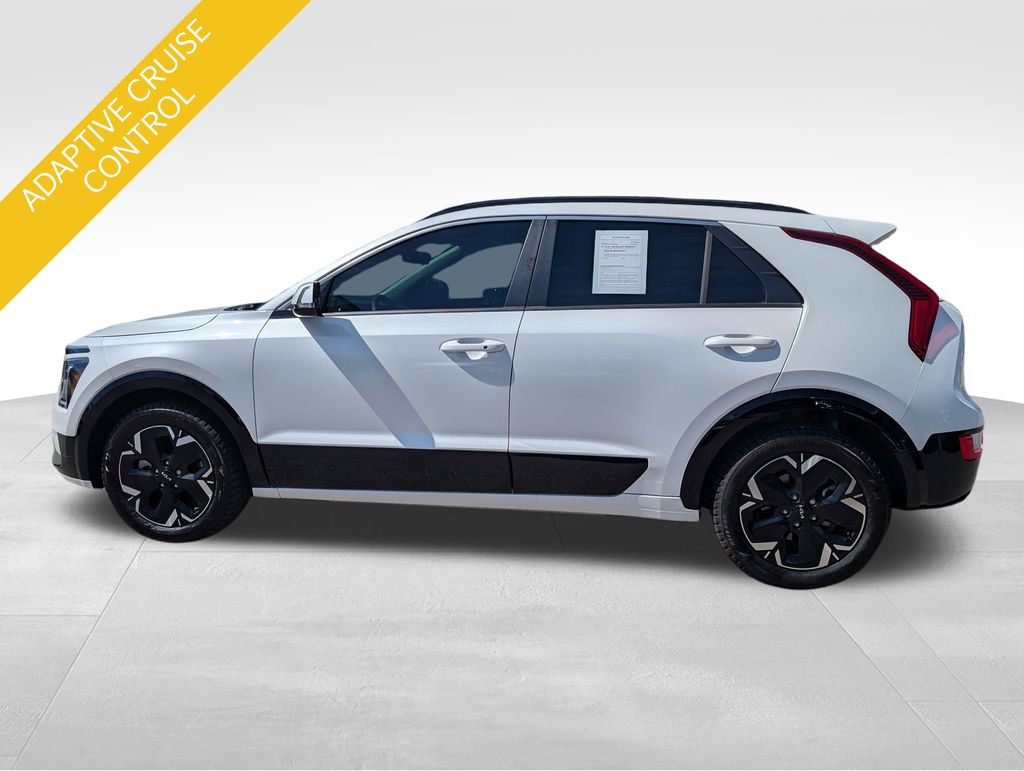 Certified 2023 Kia Niro Wind with VIN KNDCR3L16P5028584 for sale in Denver, CO