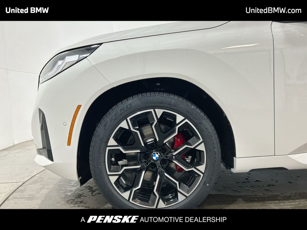 Thumbnail: 2026 BMW X3 - 10