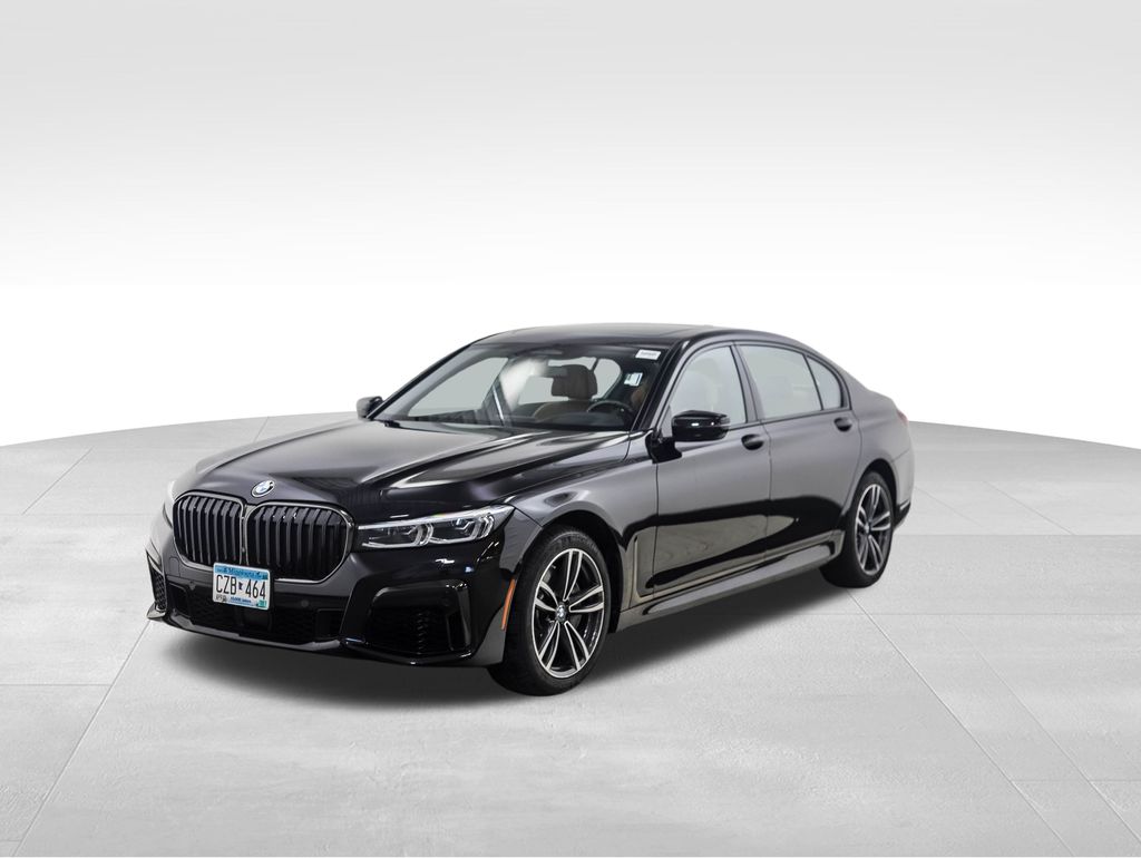 2020 BMW 7 Series 750i xDrive -
                Bloomington, MN