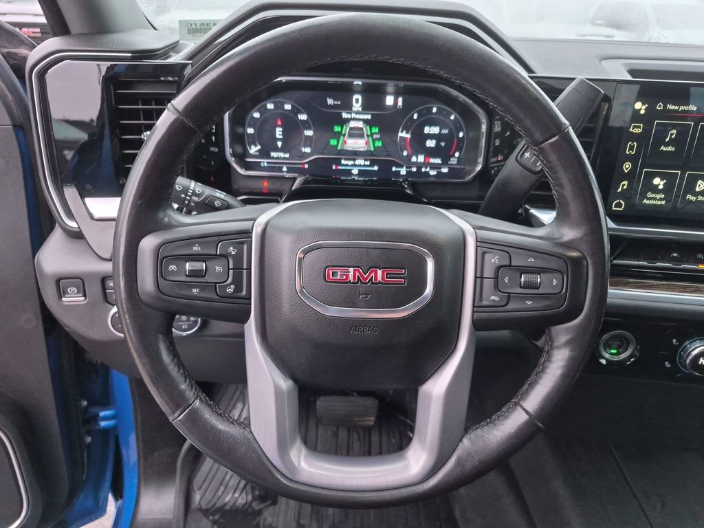 Used Car 2022 Gmc Sierra 1500  Elevation For Sale Under $40,000 In Austin, Texas