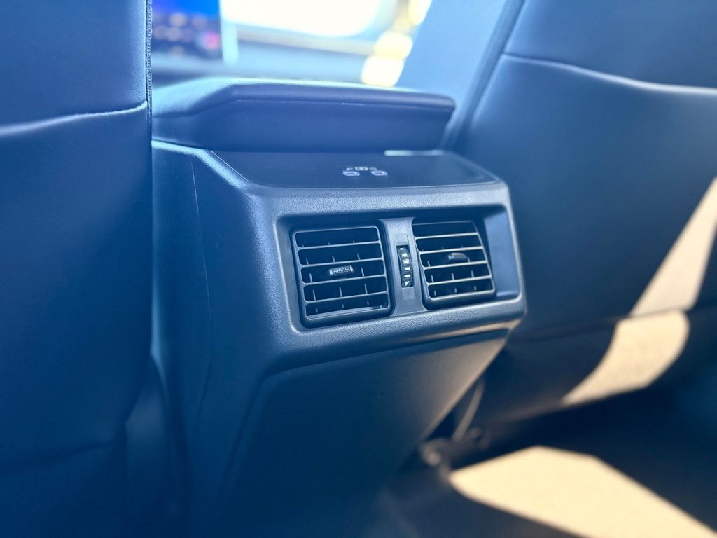 New 2026 Toyota bZ SUV