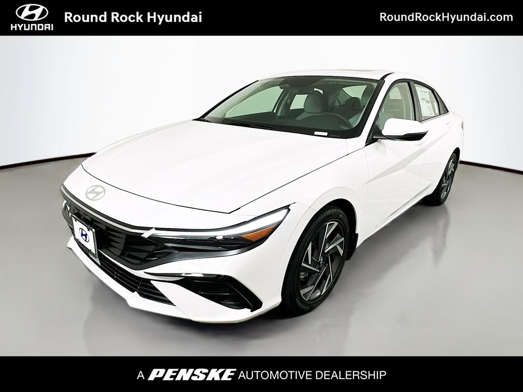 Thumbnail: 2025 Hyundai Elantra - 1