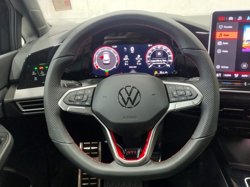 2026 Volkswagen Golf GTI 2.0T S