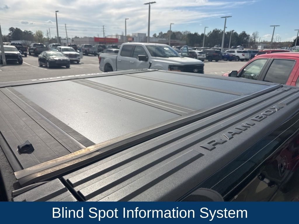 2021 Ram 1500 Rebel Crew Cab 4x4 5'7" Box