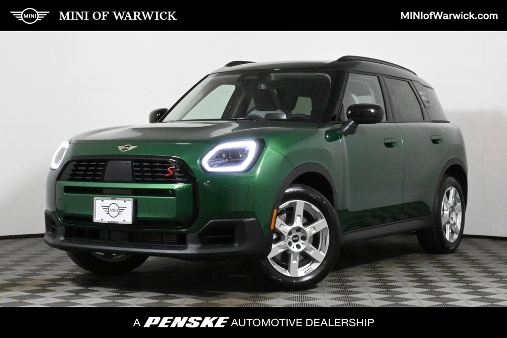 2025 MINI Cooper Countryman S -
                Warwick, RI