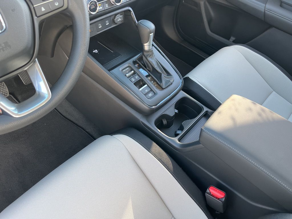 Thumbnail: 2026 Honda CR-V - 11