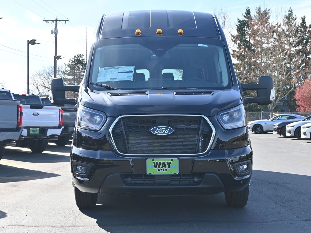 2026 Ford Transit-350 Passenger Van XLT