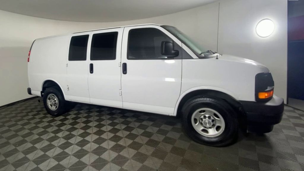 2017 Chevrolet Express 2500 Work Van 2