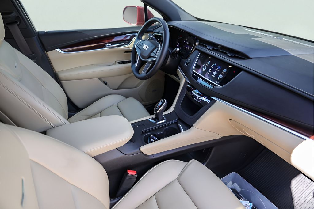 Used Car 2017 Cadillac Xt5  Luxury For Sale Under $20,000 In Austin, Texas