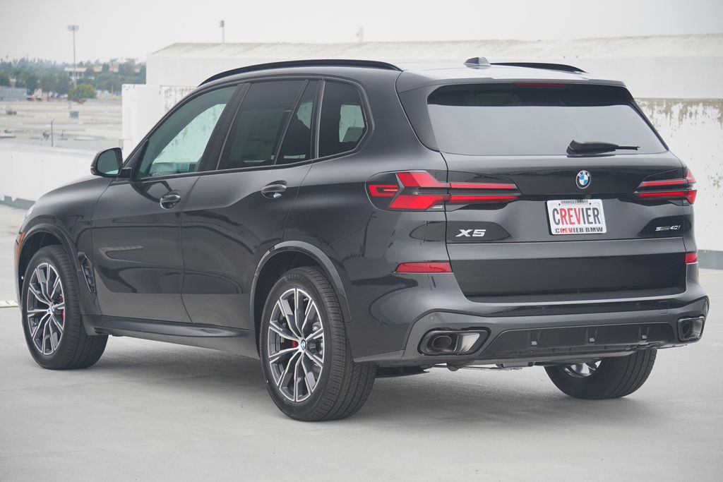 Thumbnail: 2026 BMW X5 - 7