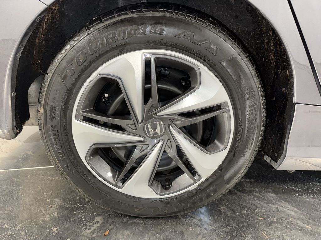 used 2019 Honda Civic car, priced at $18,550