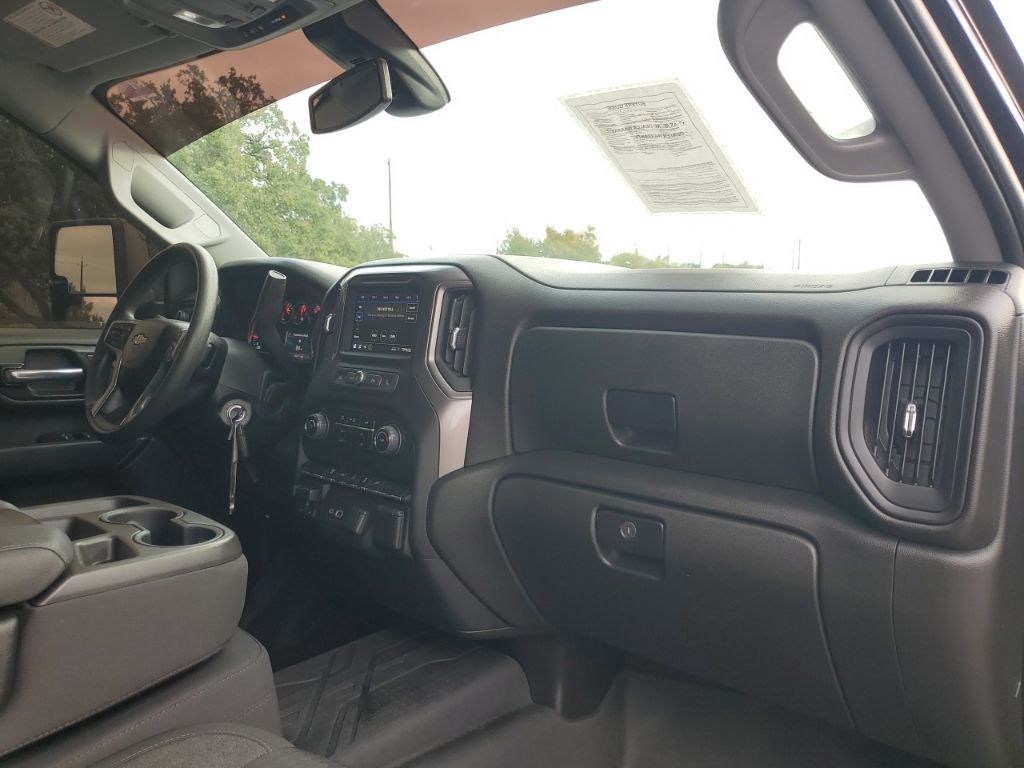 Used Car 2023 Chevrolet Silverado 2500hd  Custom For Sale Under $50,000 In Austin, Texas