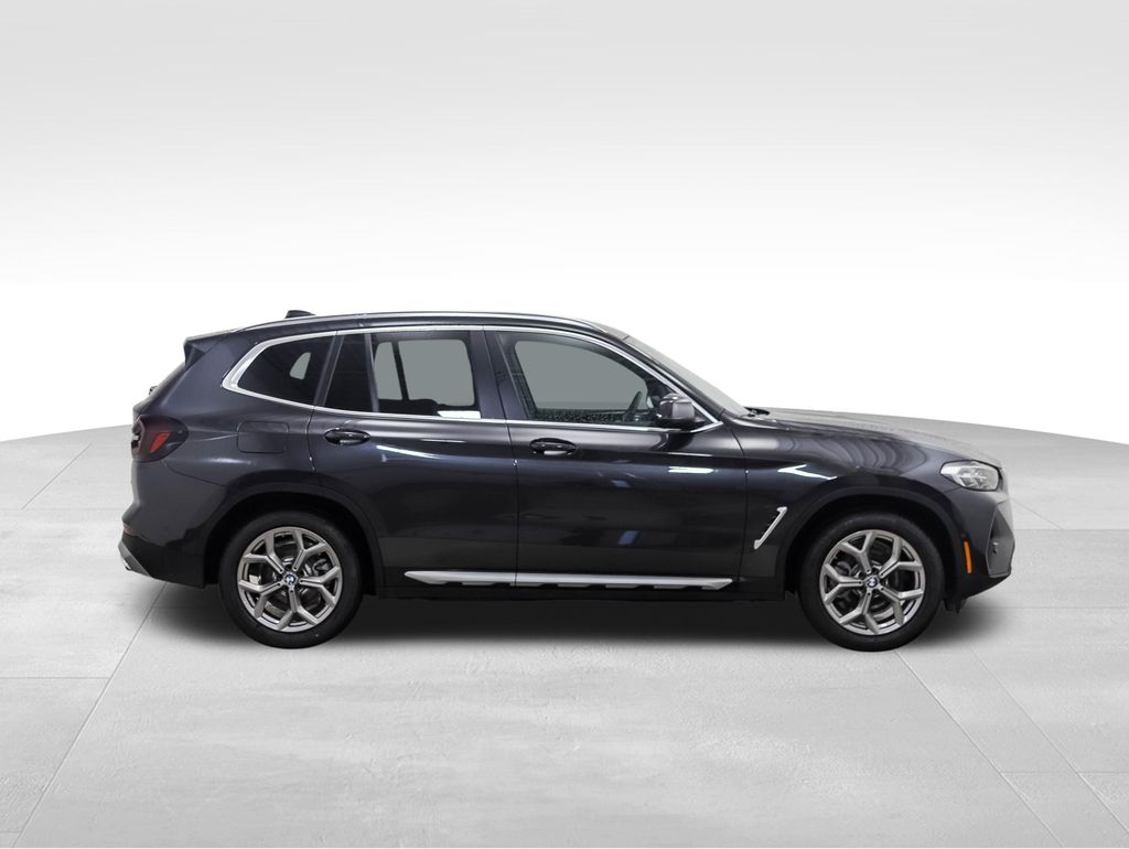 2024 BMW X3 xDrive30i 5