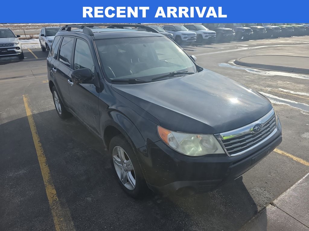 2010 Subaru Forester 2.5 X Premium