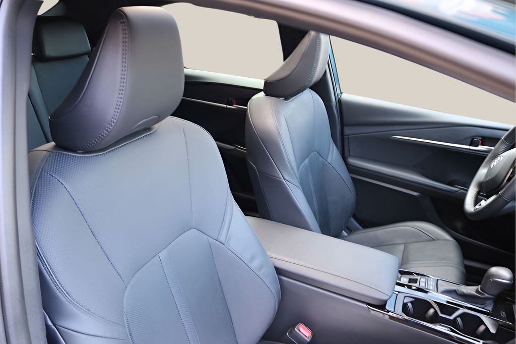 Used Car 2025 Toyota Camry  Xse For Sale Under $40,000 In Austin, Texas