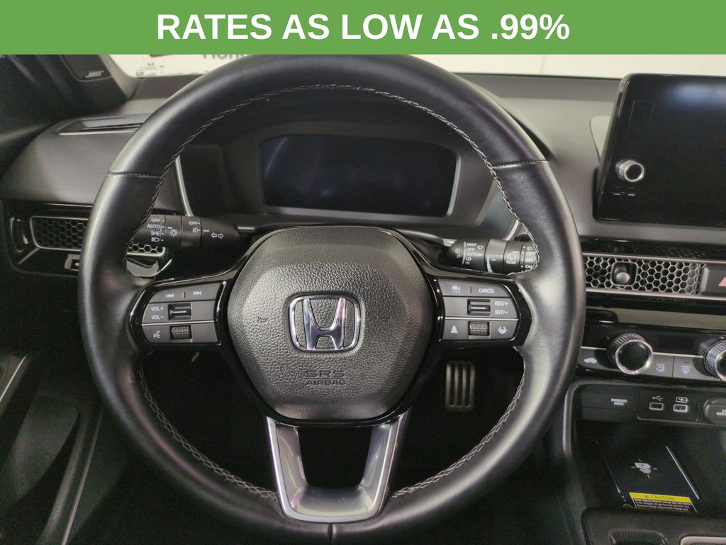 Used 2023 Honda Civic For Sale in Fort Wayne, IN