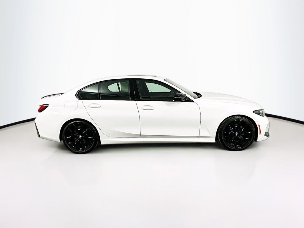 2025 BMW 3 Series M340i 4