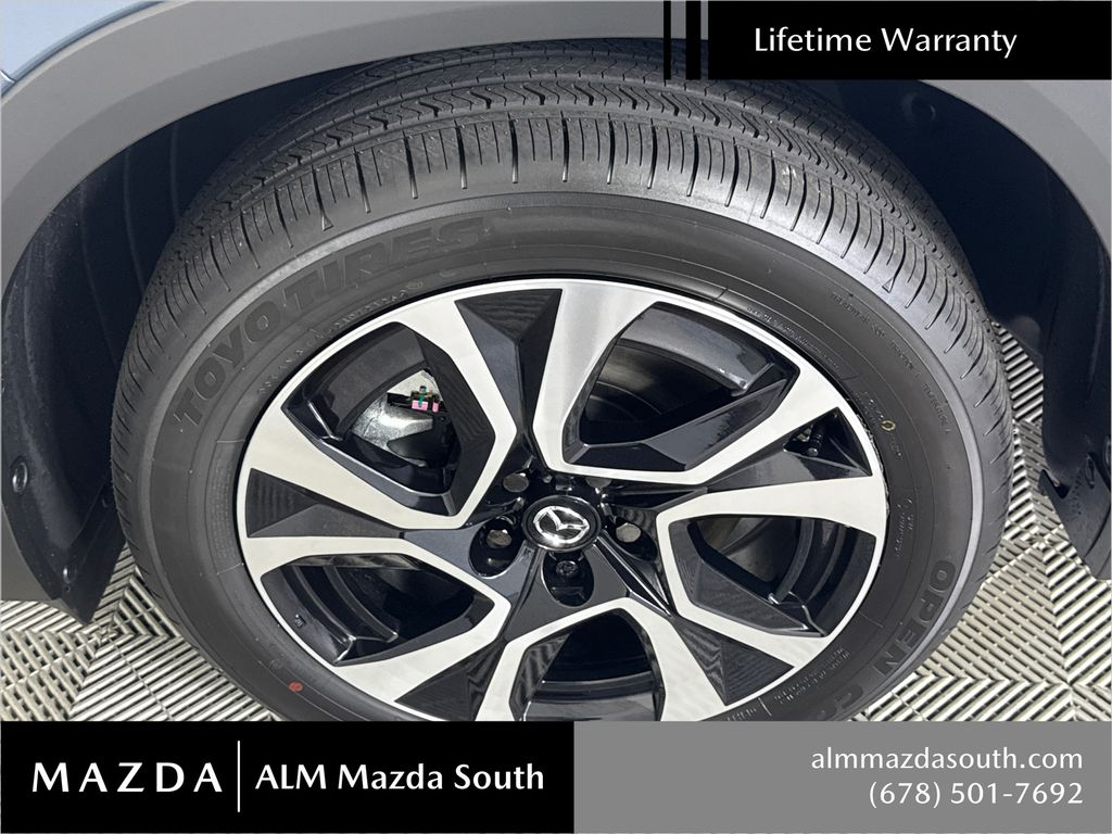 New 2026 Polymetal Gray Metallic Mazda 2.5 S Preferred AWD image 12