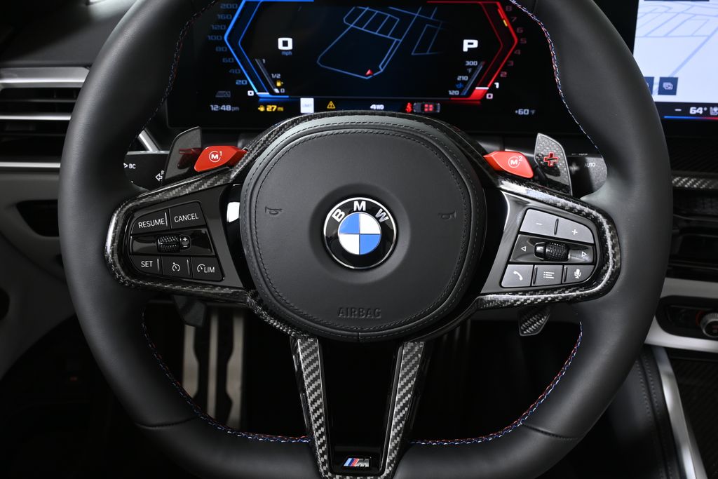 Thumbnail: 2026 BMW M4 - 27