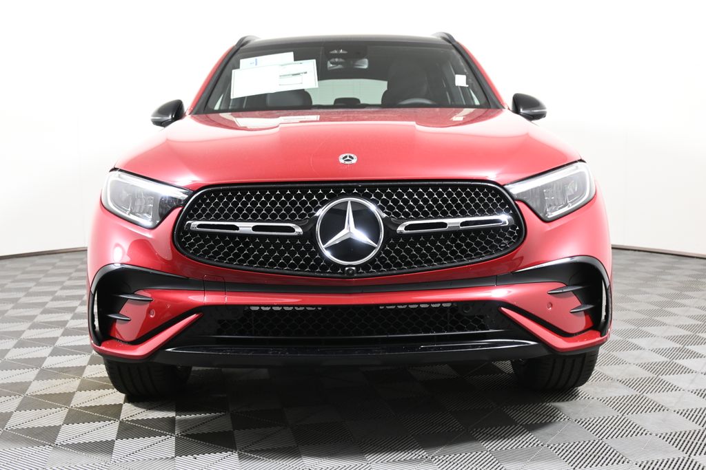 2025 Mercedes-Benz GLC 300 9