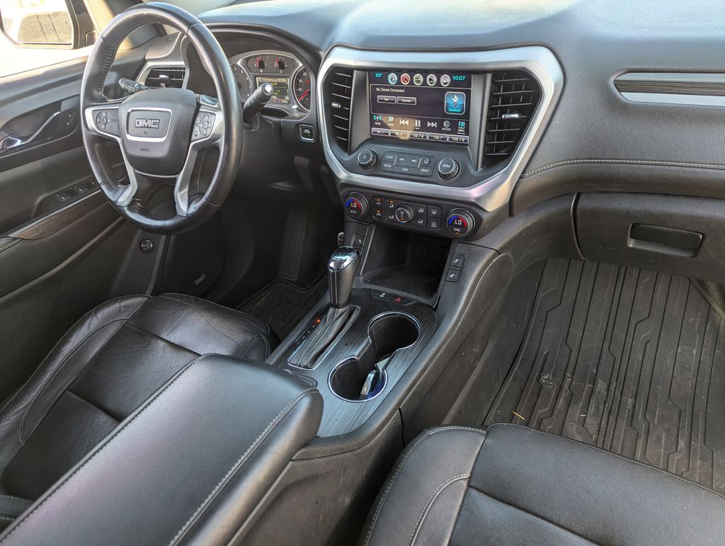 2018 GMC Acadia SLT-1 35