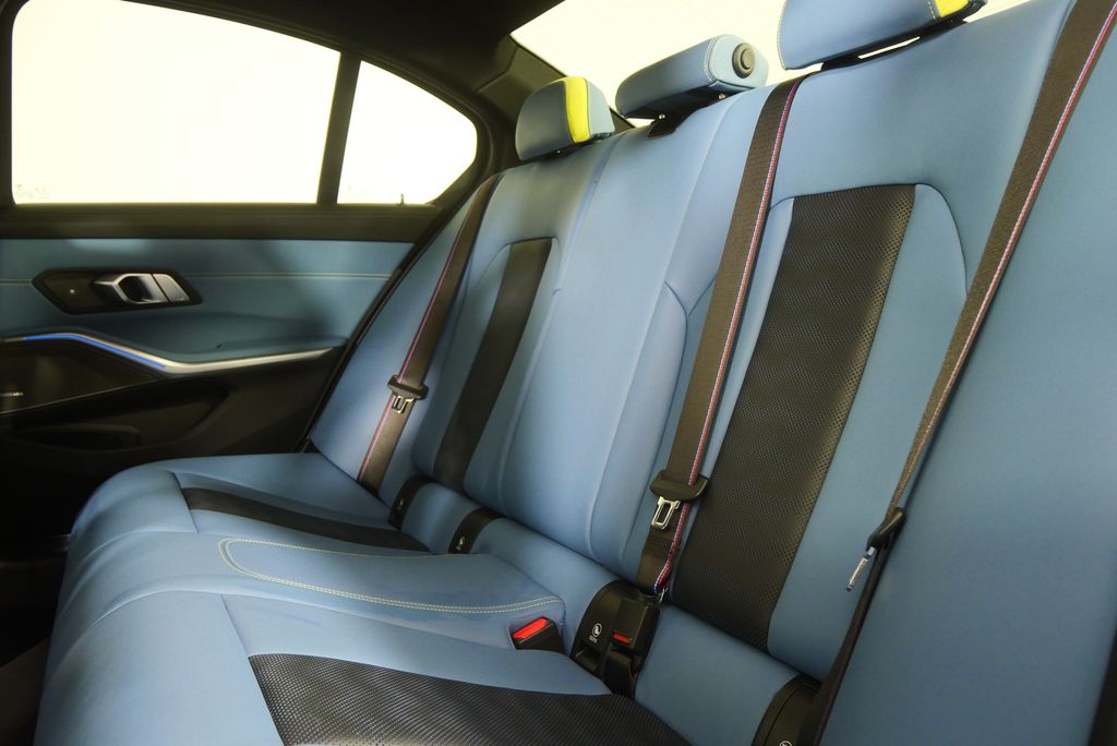 Thumbnail: 2021 BMW M3 - 20