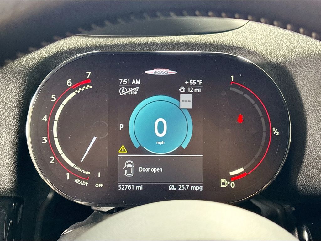 2022 MINI John Cooper Works Countryman Base