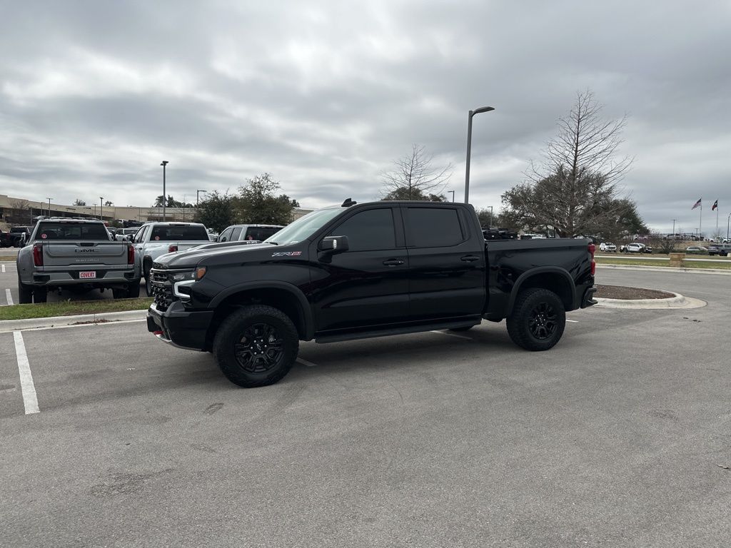 Used Car 2023 Chevrolet Silverado 1500  Zr2 For Sale Under $60,000 In Austin, Texas