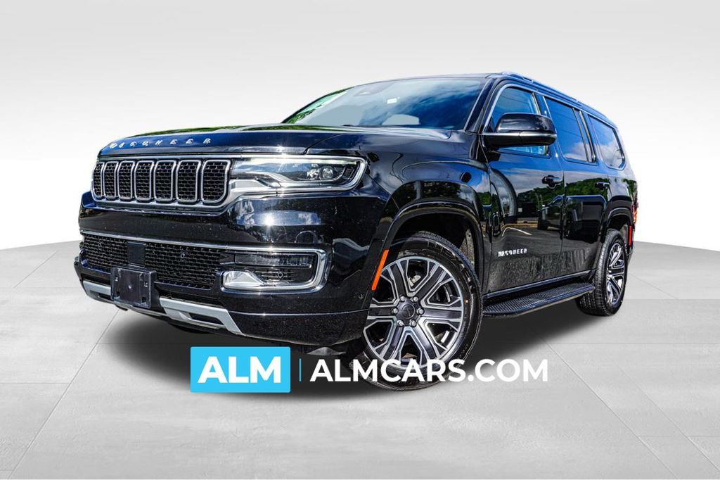 2023 Jeep Wagoneer Series II's photo