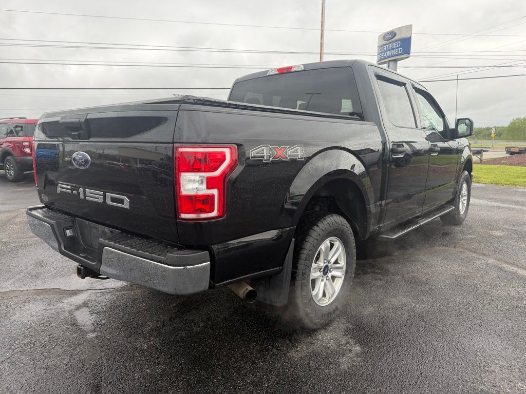 2019 Ford F-150 XLT - 7